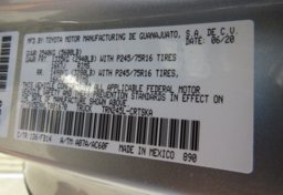 2020 Toyota Tacoma 4WD - Image 47