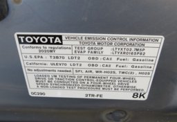 2020 Toyota Tacoma 4WD - Image 45