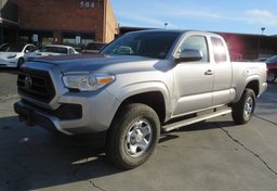 2020 Toyota Tacoma 4WD - Image 3