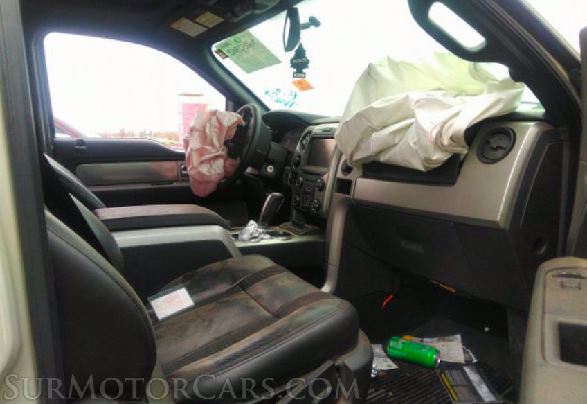 2013 Ford F-150 - Image 3