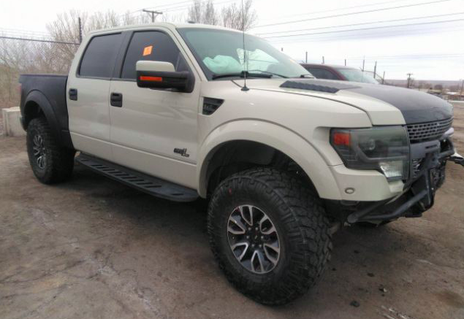 2013 Ford F-150