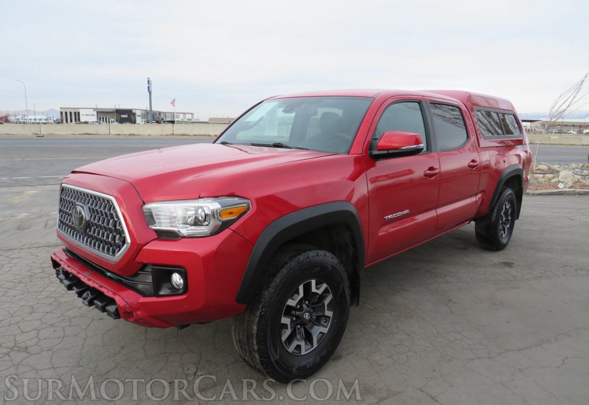 2019 Toyota Tacoma 4WD - Image 3