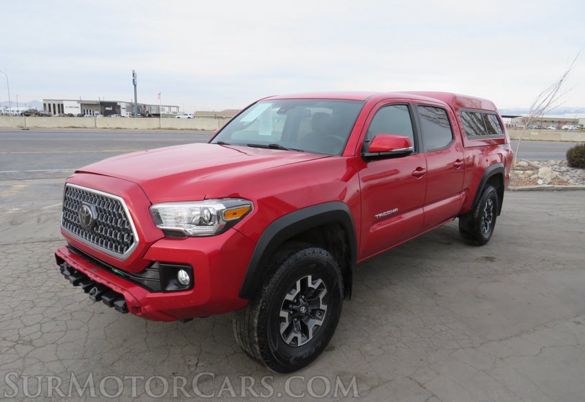 2019 Toyota Tacoma 4WD - Image 2