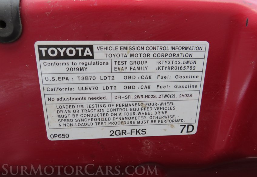 2019 Toyota Tacoma 4WD - Image 57