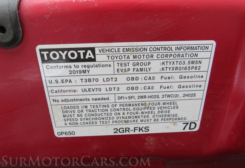 2019 Toyota Tacoma 4WD - Image 59