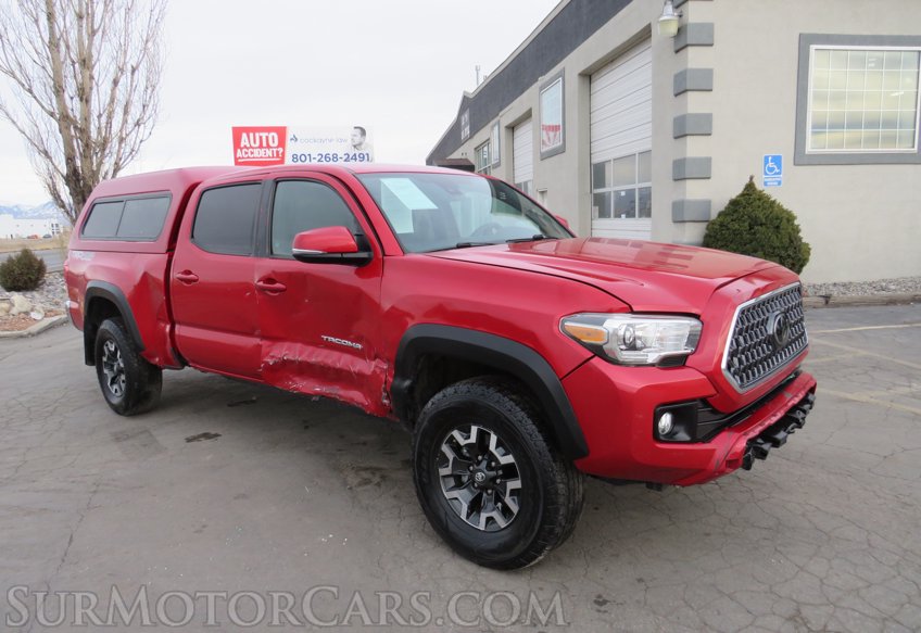 2019 Toyota Tacoma 4WD - Image 4
