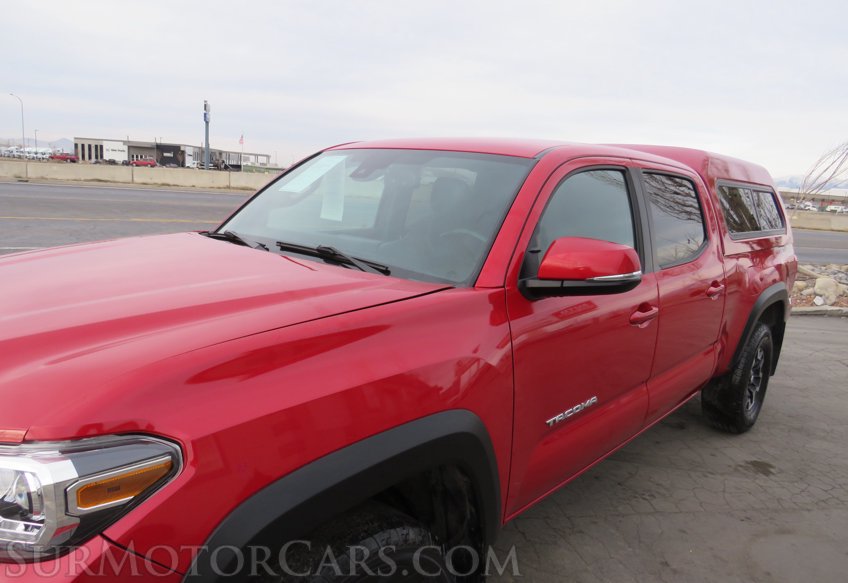2019 Toyota Tacoma 4WD - Image 13