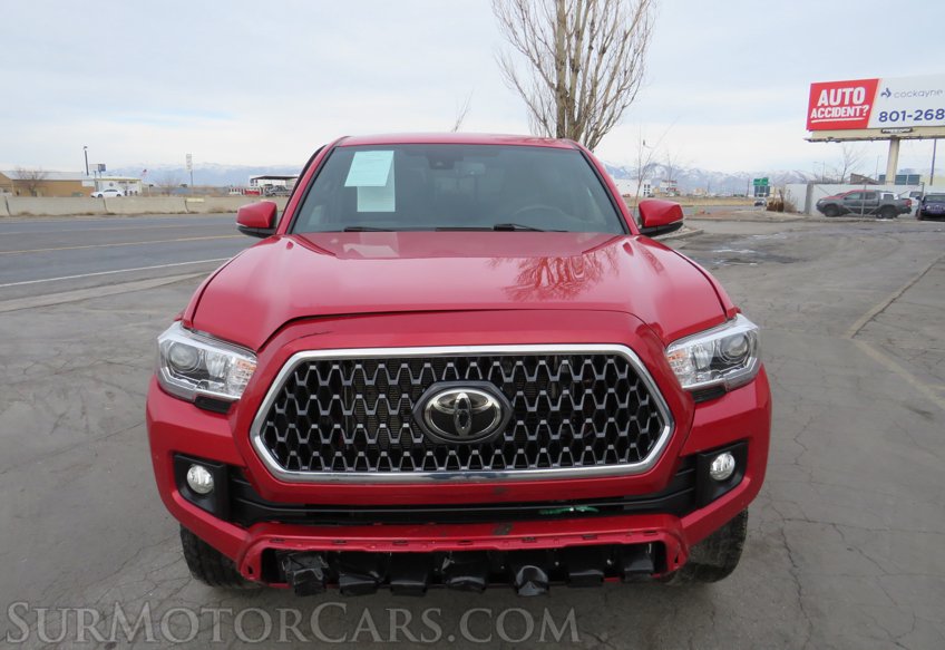 2019 Toyota Tacoma 4WD - Image 11