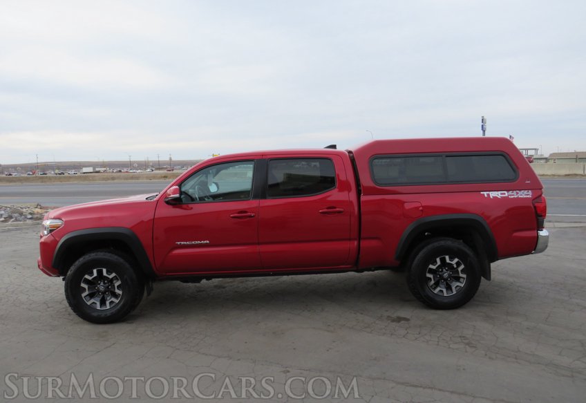 2019 Toyota Tacoma 4WD - Image 9