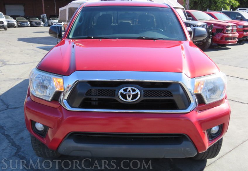 2014 Toyota Tacoma - Image 11
