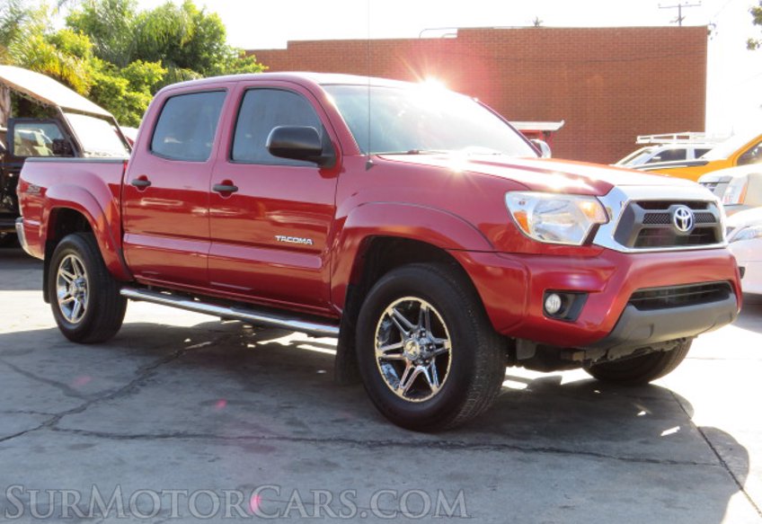 2014 Toyota Tacoma - Image 4