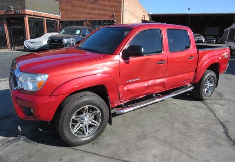 2014 Toyota Tacoma