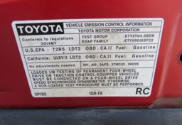 2014 Toyota Tacoma - Image 55