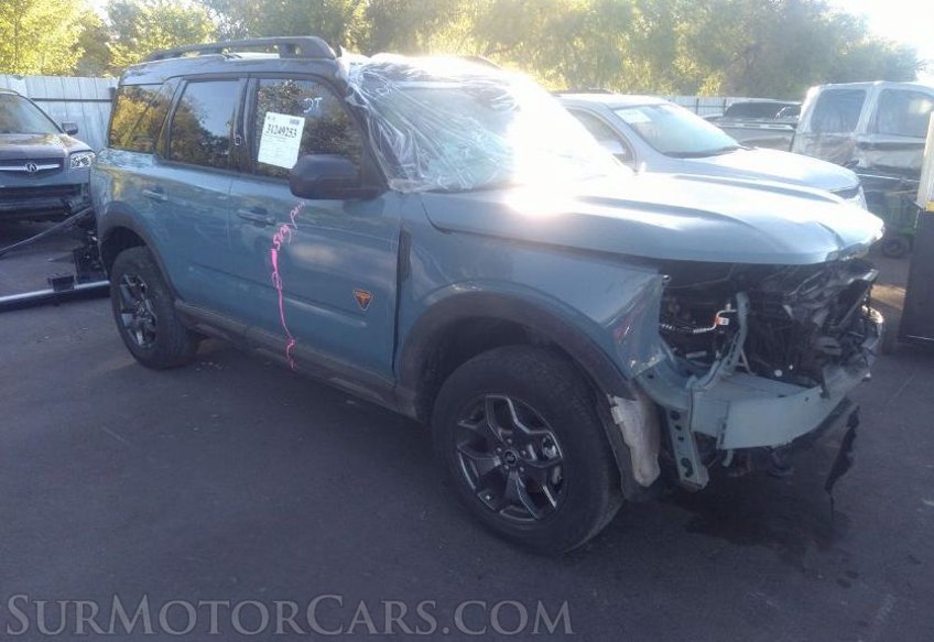 2021 Ford Bronco Sport - Image 2