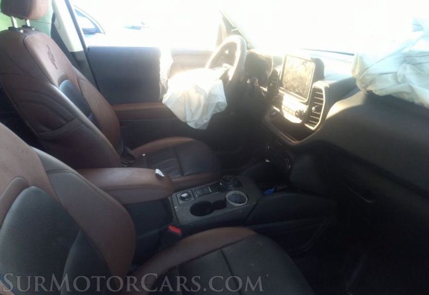 2021 Ford Bronco Sport - Image 5