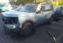 2021 Ford Bronco Sport - Image 1