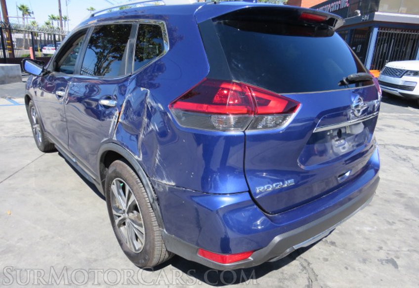 2018 Nissan Rogue - Image 7