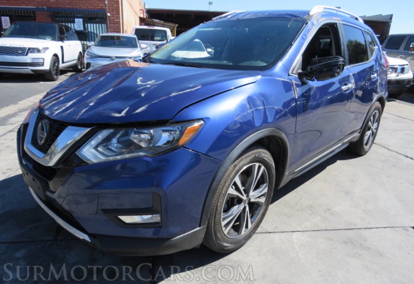 2018 Nissan Rogue - Image 3