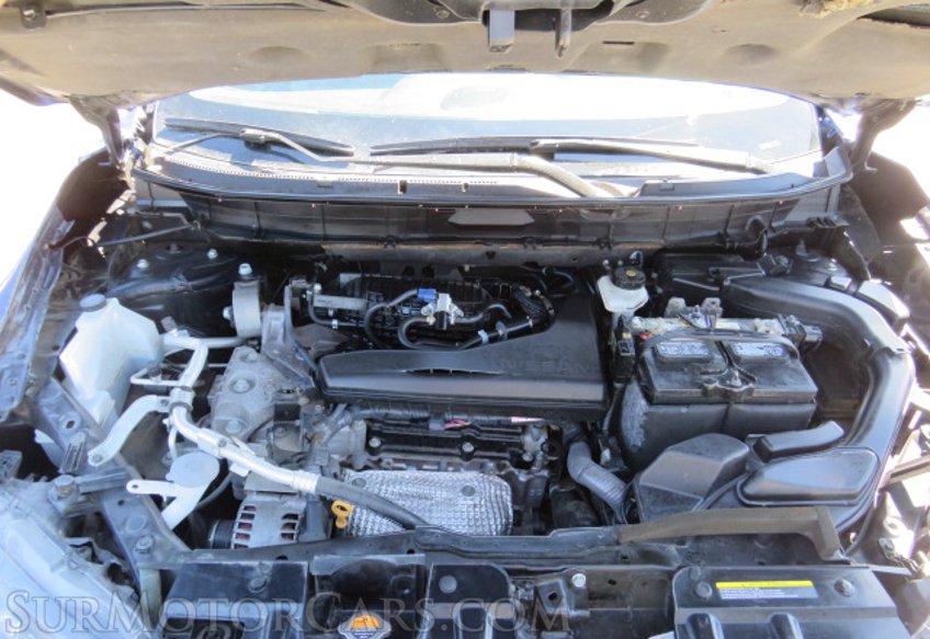 2018 Nissan Rogue - Image 36