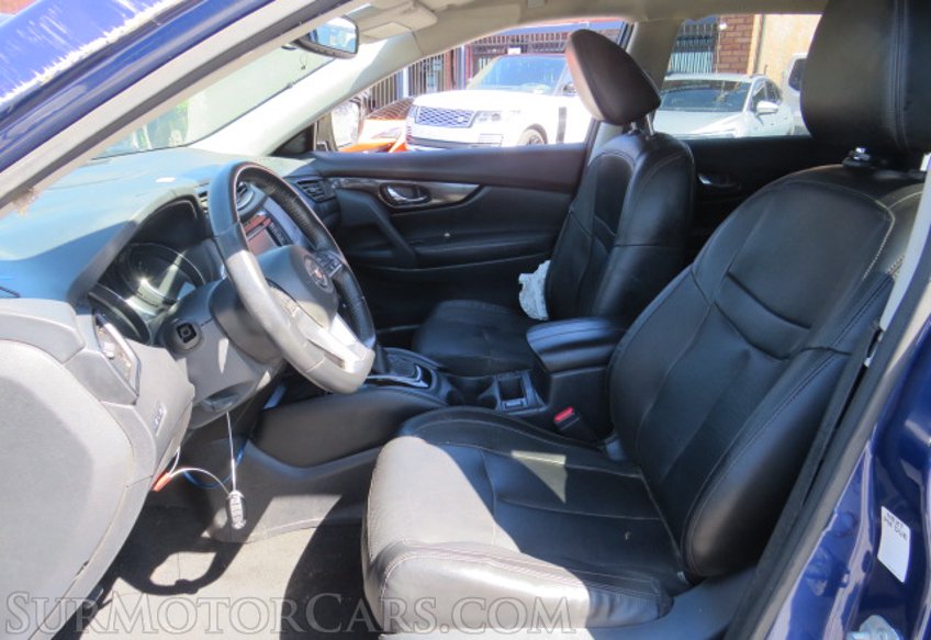 2018 Nissan Rogue - Image 20