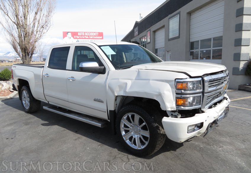 2014 Chevrolet Silverado 1500 - Image 3