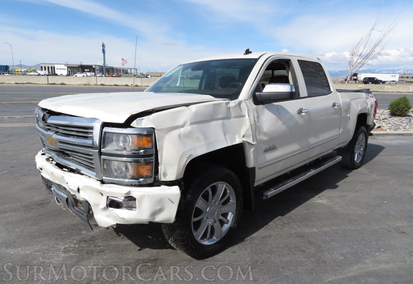 2014 Chevrolet Silverado 1500 - Image 2