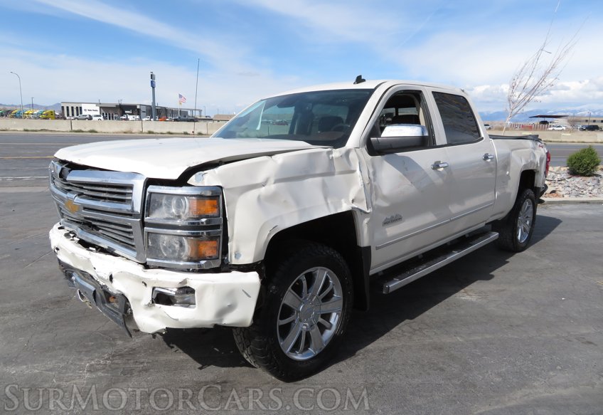 2014 Chevrolet Silverado 1500 - Image 4