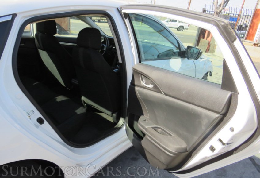 2020 Honda Civic Sedan - Image 27