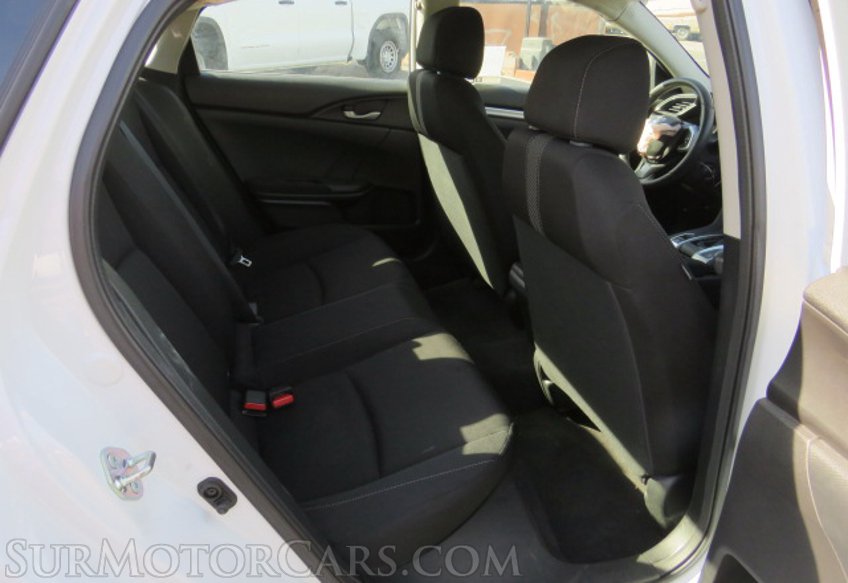 2020 Honda Civic Sedan - Image 22