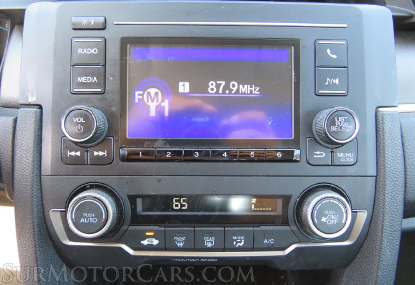 2020 Honda Civic Sedan - Image 33