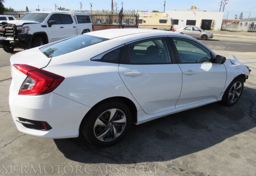 2020 Honda Civic Sedan - Image 6