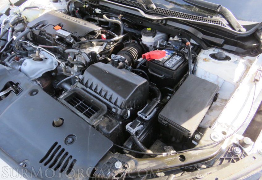 2020 Honda Civic Sedan - Image 37