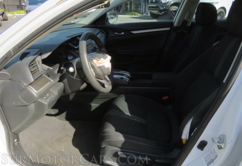 2020 Honda Civic Sedan - Image 21