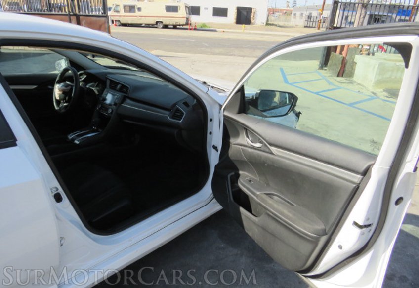 2020 Honda Civic Sedan - Image 26