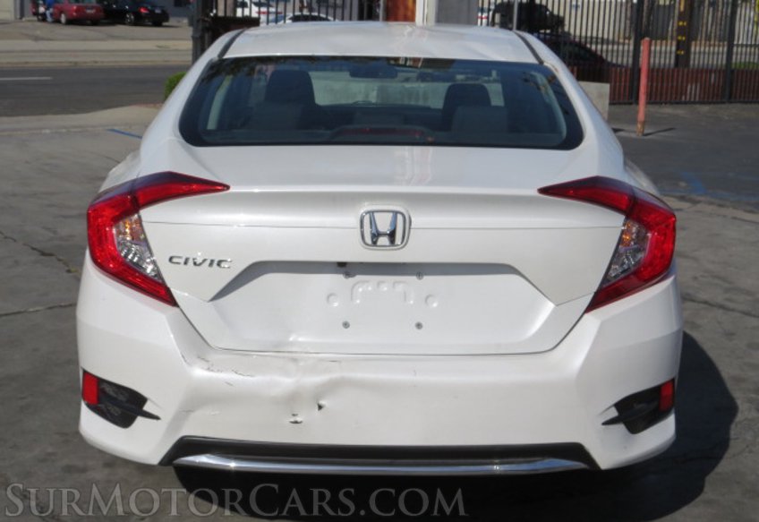 2020 Honda Civic Sedan - Image 12
