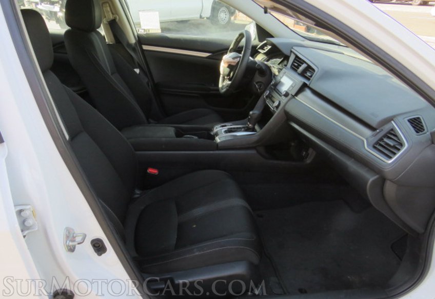 2020 Honda Civic Sedan - Image 17