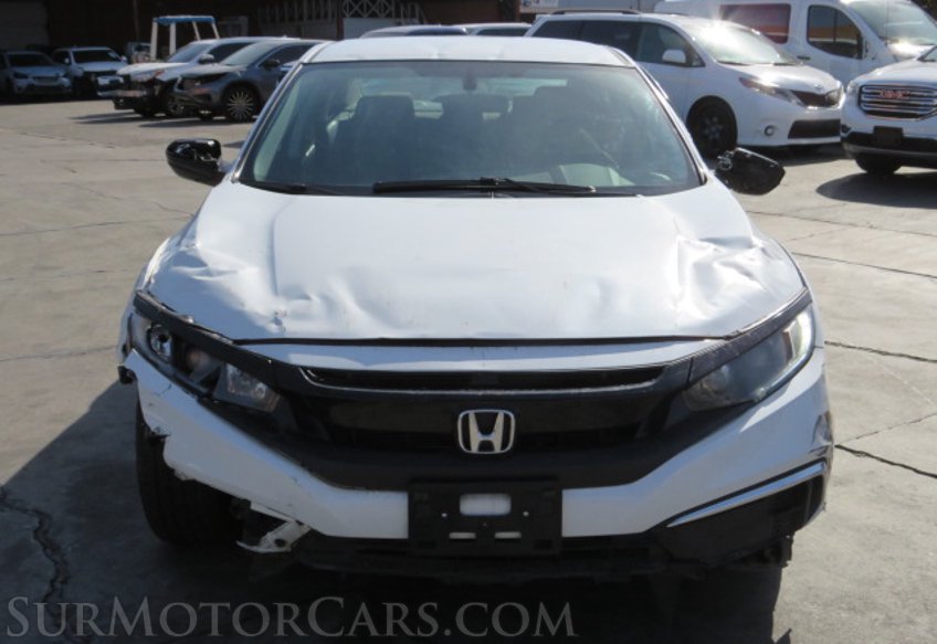 2020 Honda Civic Sedan - Image 11