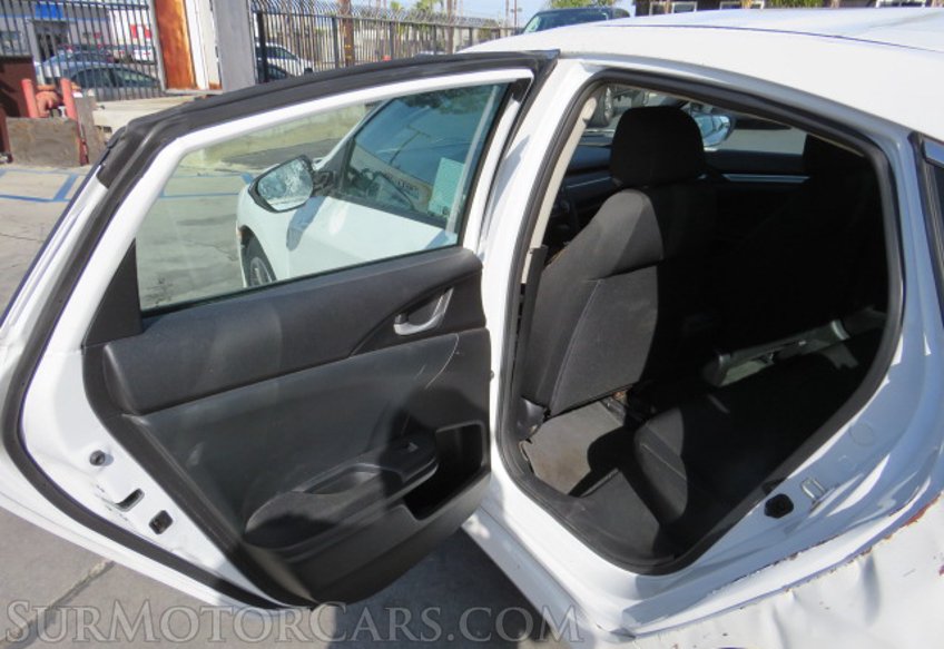 2020 Honda Civic Sedan - Image 28