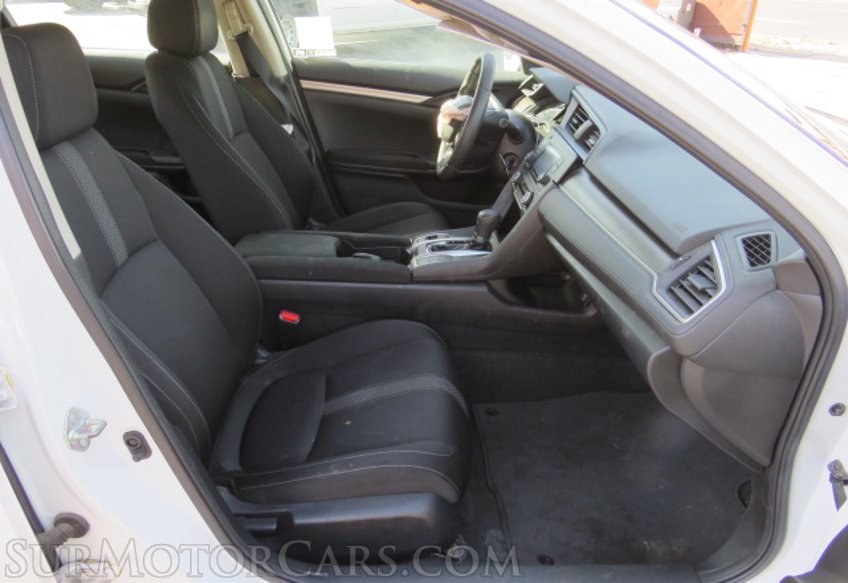 2020 Honda Civic Sedan - Image 19