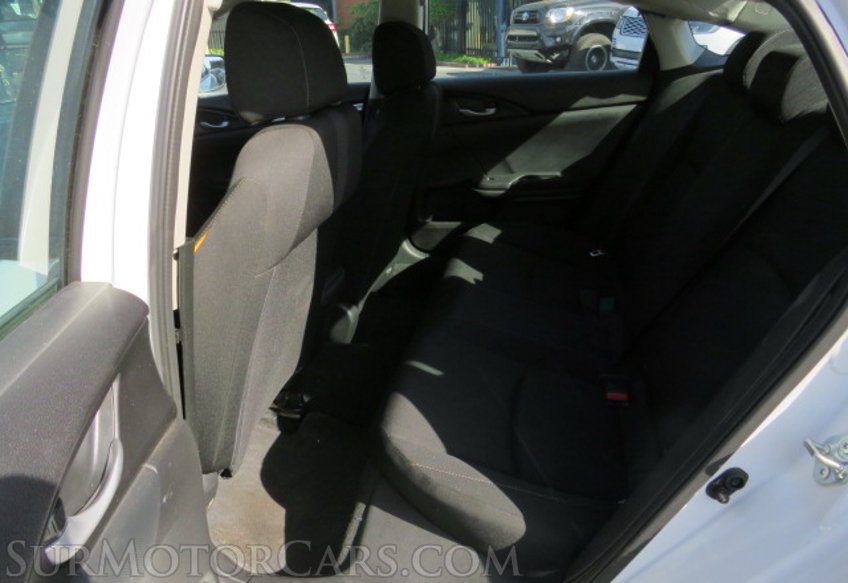 2020 Honda Civic Sedan - Image 23