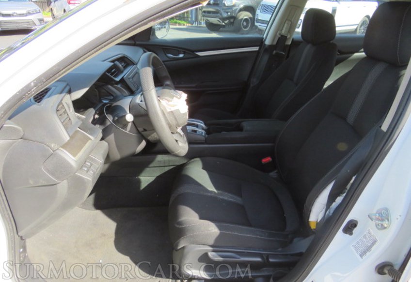 2020 Honda Civic Sedan - Image 18