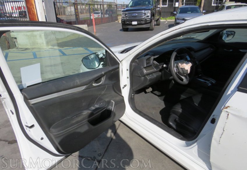 2020 Honda Civic Sedan - Image 25