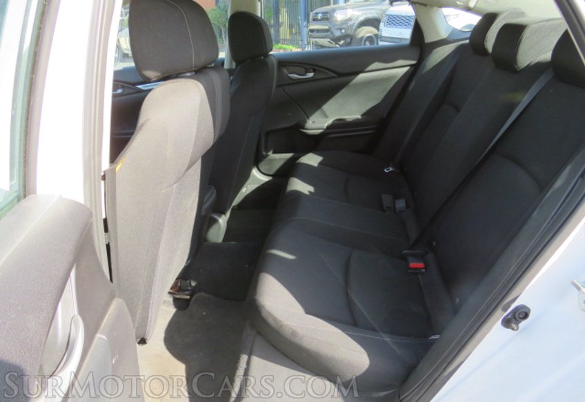 2020 Honda Civic Sedan - Image 24