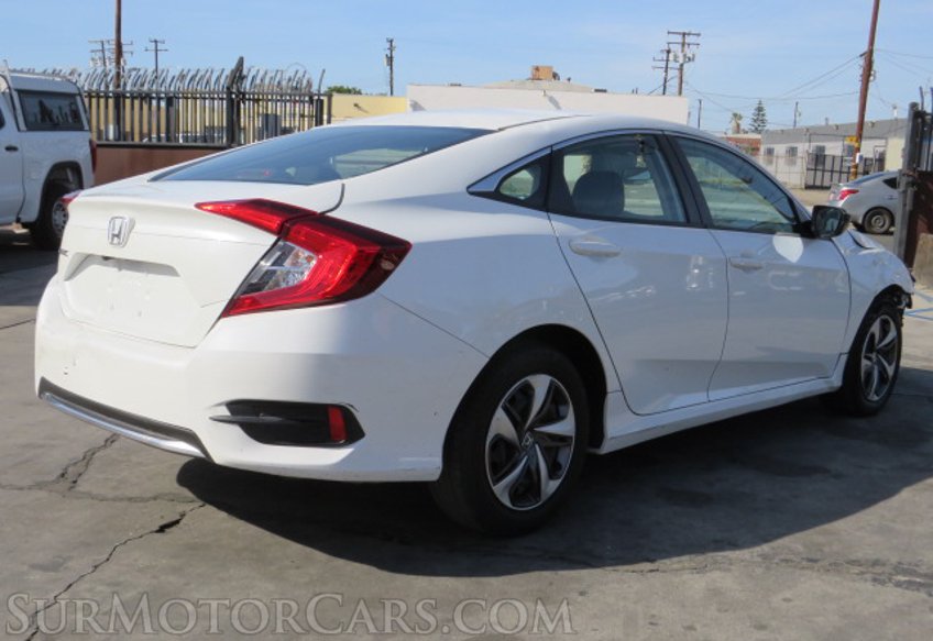 2020 Honda Civic Sedan - Image 8