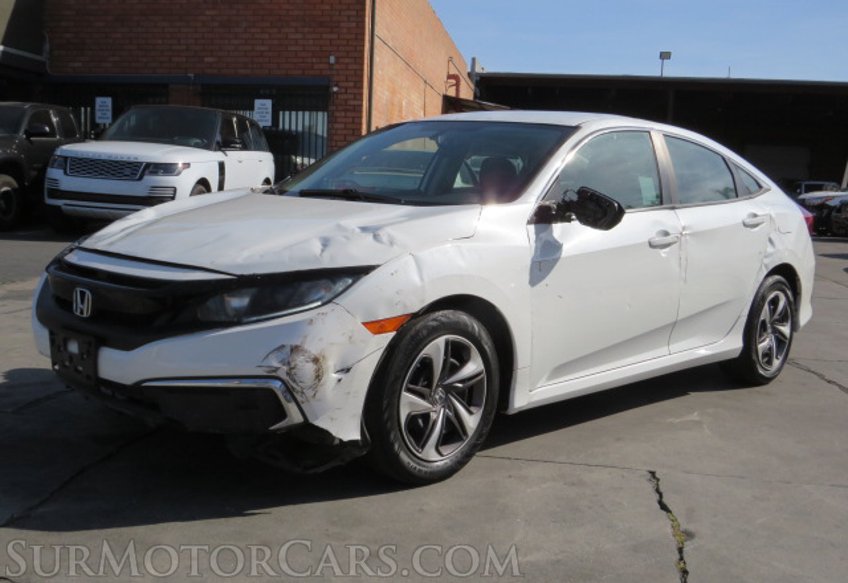 2020 Honda Civic Sedan - Image 4