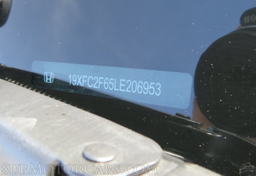 2020 Honda Civic Sedan - Image 41