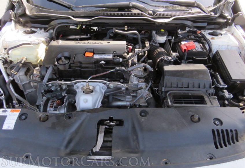 2020 Honda Civic Sedan - Image 38