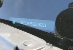 2020 Honda Civic Sedan - Image 41