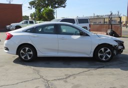 2020 Honda Civic Sedan - Image 9