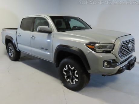 2020 Toyota Tacoma